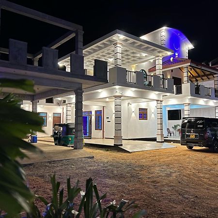 Tk Villas ปุตตาลัม ภายนอก รูปภาพ