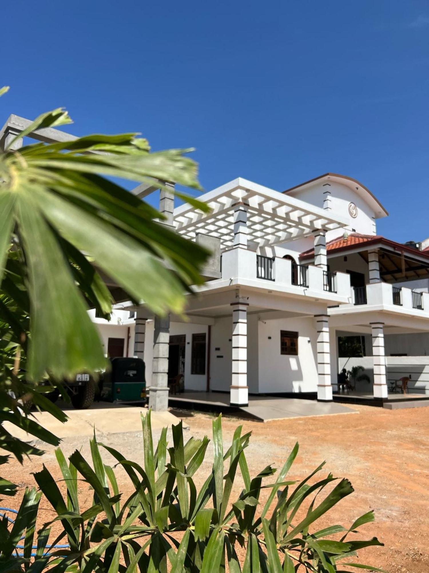Tk Villas ปุตตาลัม ภายนอก รูปภาพ