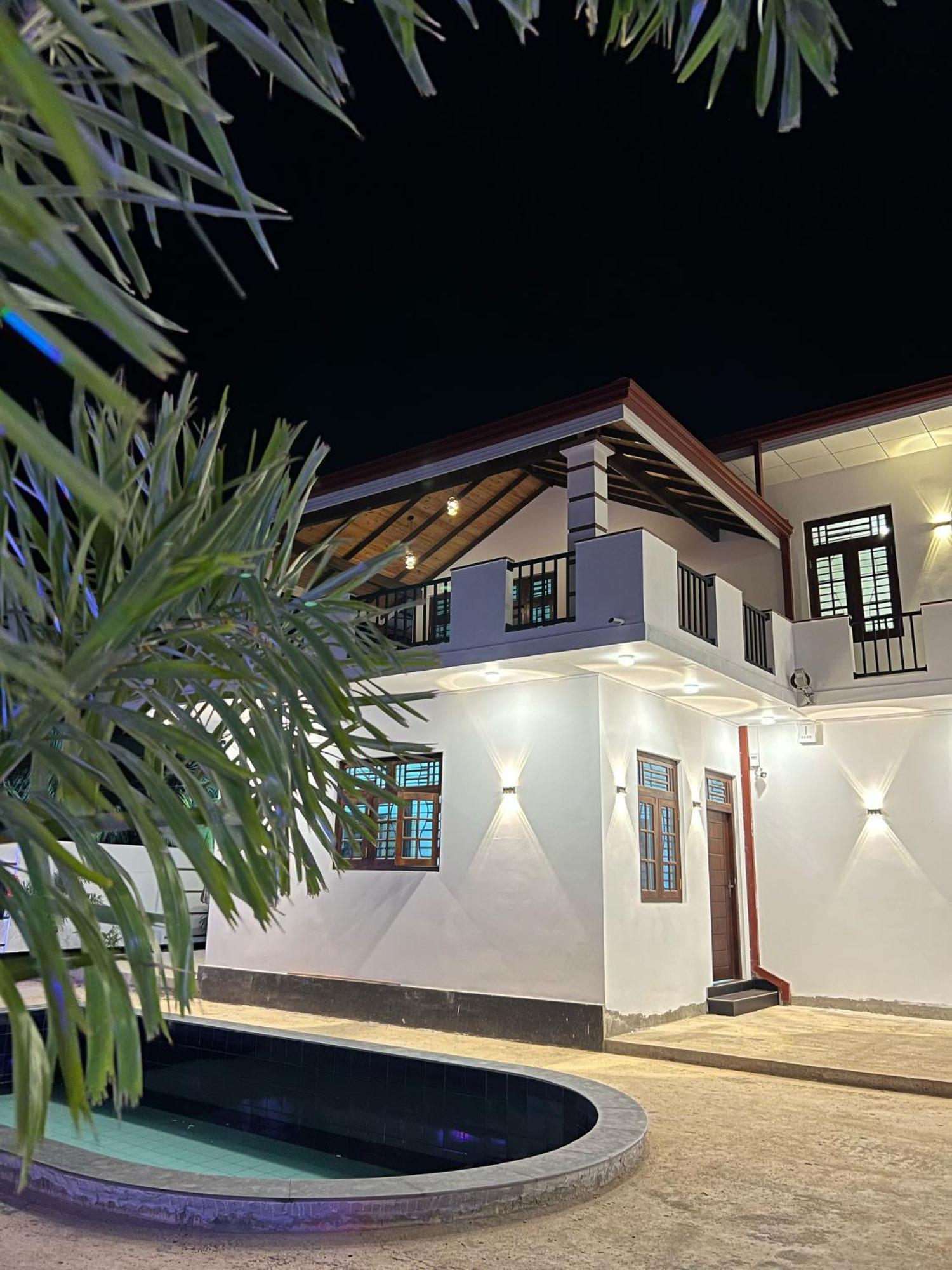 Tk Villas ปุตตาลัม ภายนอก รูปภาพ