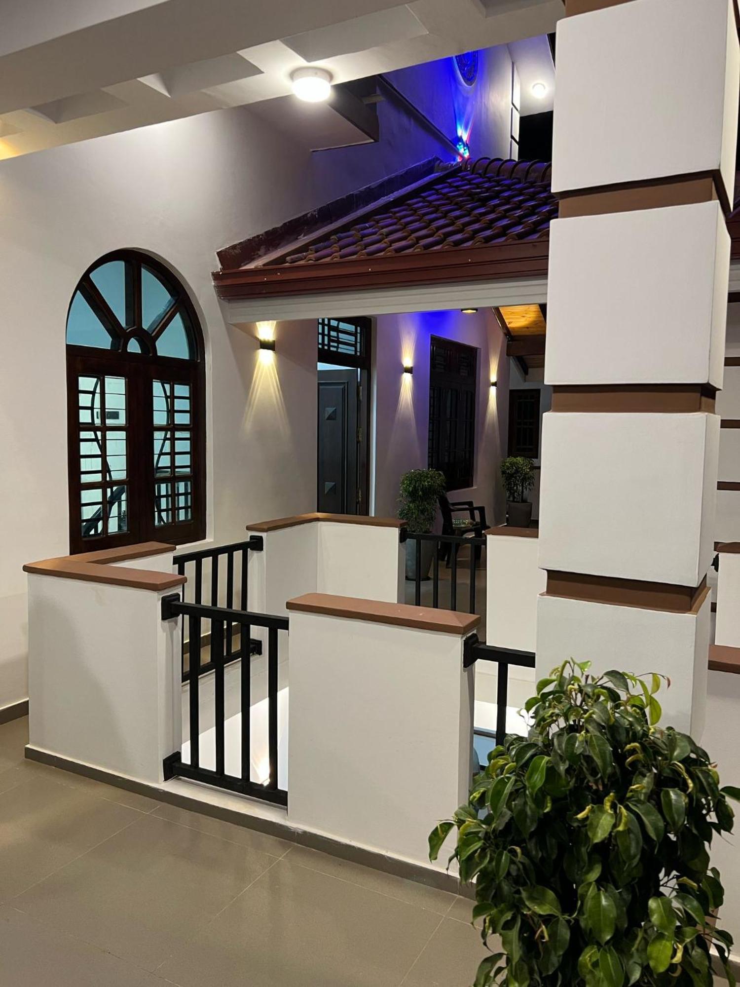 Tk Villas ปุตตาลัม ภายนอก รูปภาพ